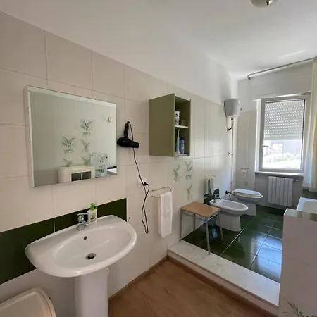 Casa Green * 산살보