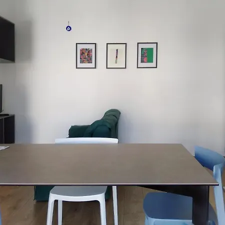 아파트 Casa Green 산살보